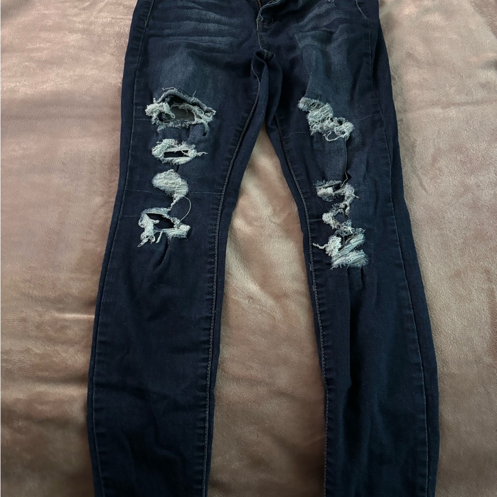 Skinny jeans